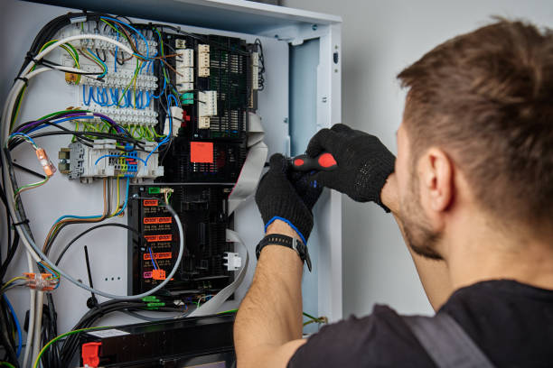 Licensed Electrical Panel Upgrade service in Wyndham, VA - No Joke electrician